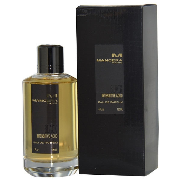 Mancera Intensitive Aoud Black Perfume for Women - Eau de Parfum Spray (UNISEX) TESTER 4.0 oz