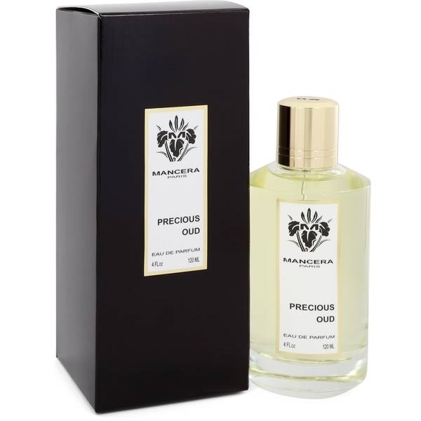 Mancera Precious Oud Perfume for Women - Eau de Parfum Spray (UNISEX) TESTER 4.0 oz