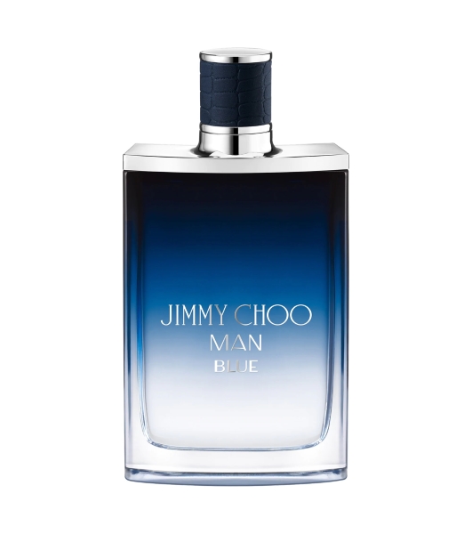 Jimmy Choo Blue Cologne for Men - Eau de Toilette Spray TESTER 3.3 oz