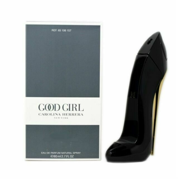 Carolina Herrera Good Girl Perfume for Women - Eau de Parfum Spray TESTER 2.7 oz