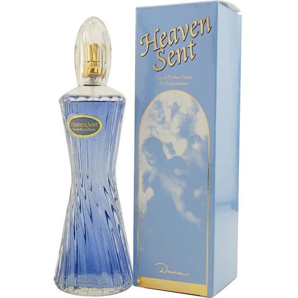 Heaven Sent Perfume for Women - Eau de Parfum Spray 3.4 oz