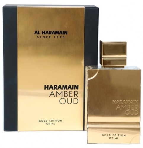 Al Haramain Amber Oud Gold Edition Perfume for Unisex - Eau de Parfum Spray 4.0 oz