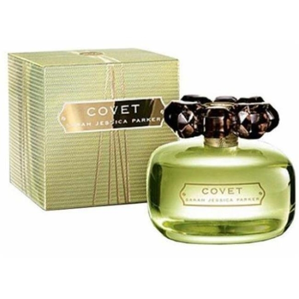 Covet Perfume for Women - Eau de Parfum Spray 3.4 oz