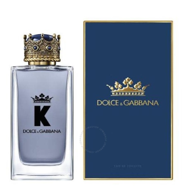 K Cologne for Men - Eau de Toilette Spray 5.0 oz