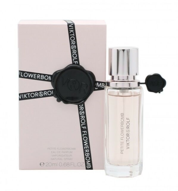Flowerbomb Perfume for Women - Eau de Parfum Spray 0.68 oz