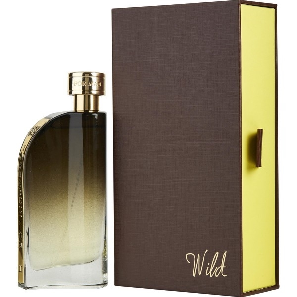 Insurrection II Wild Cologne for Men - Eau de Toilette Spray 3.0 oz