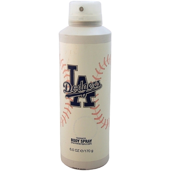 LA Dodgers Cologne for Men - Body Spray 6.0 oz