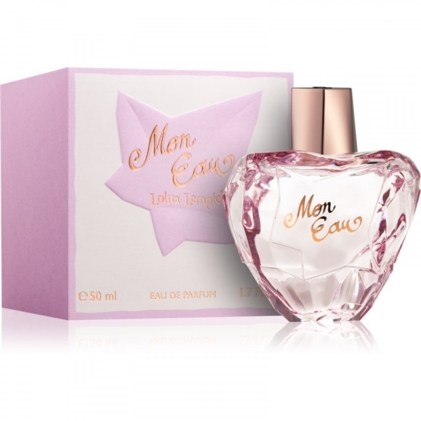 Lolita Lempicka Mon Eau Perfume for Women - Eau de Parfum Spray 1.7 oz