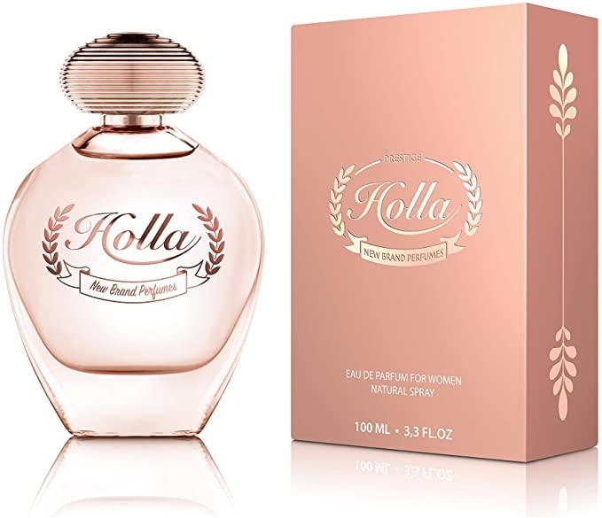 New Brand Hola Perfume for Women - Eau de Parfum Spray 3.3 oz