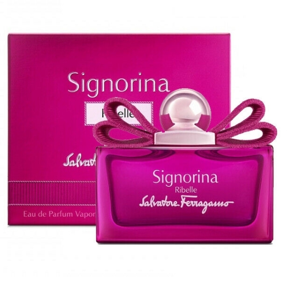 Signorina Ribelle Perfume for Women - Eau de Parfum Spray 3.4 oz