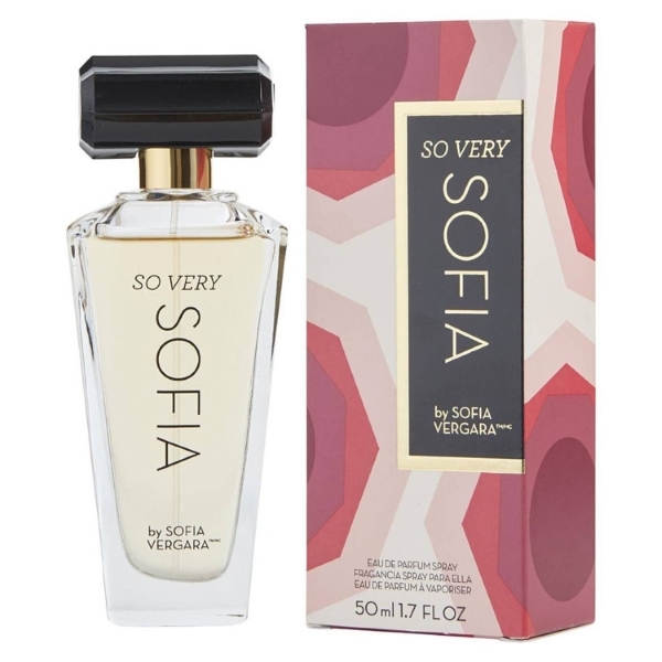 So Very Sofia Perfume for Women - Eau de Parfum Spray 1.7 oz