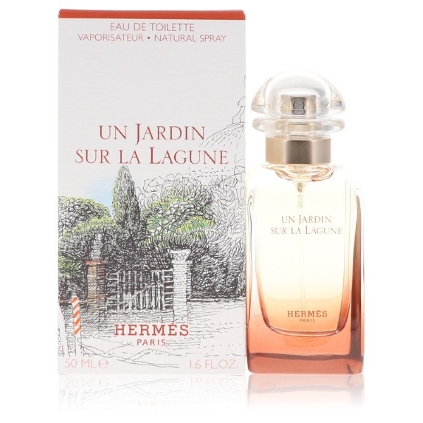 Un Jardin Sur La Lagune Perfume for Unisex - Eau de Toilette Spray 1.6 oz