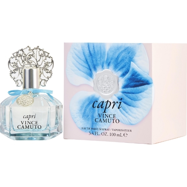 Vince Camuto Capri Perfume for Women - Eau de Parfum Spray 3.4 oz