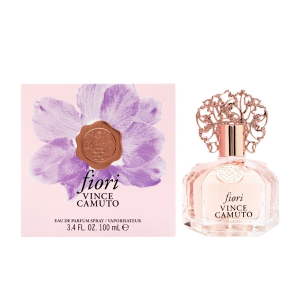 Vince Camuto Fiori Perfume for Women - Eau de Parfum Spray 3.4 oz