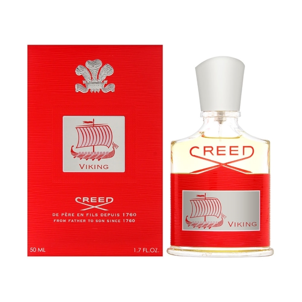 Creed Viking Cologne for Men - Eau de Parfum Spray 1.7 oz