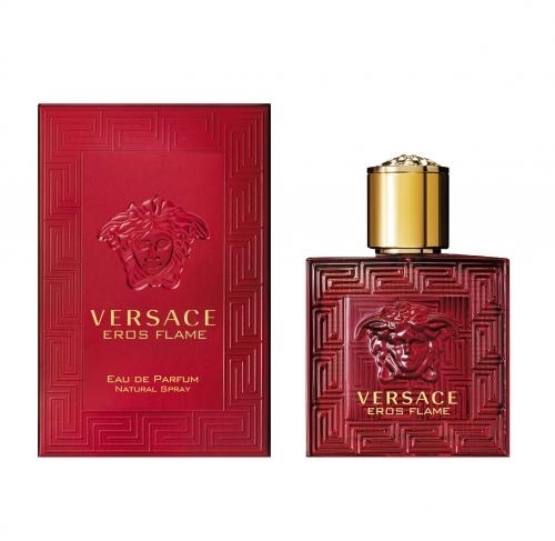 Versace Eros Flame Cologne for Men - Eau de Parfum Spray 1.0 oz