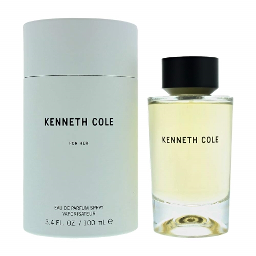 Kenneth Cole Her Perfume for Women - Eau de Parfum Spray 3.4 oz