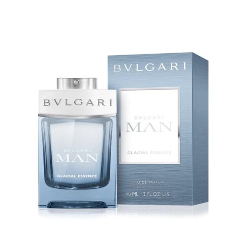 Bvlgari Man Glacial Essence Cologne for Men - Eau de Parfum Spray 2.0 oz