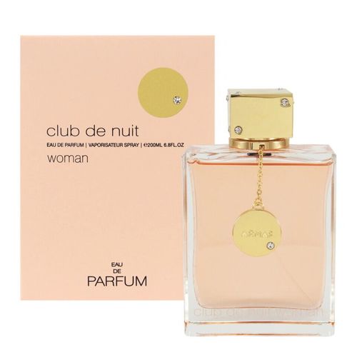 Club de Nuit Perfume for Women - Eau de Parfum Spray 6.8 oz