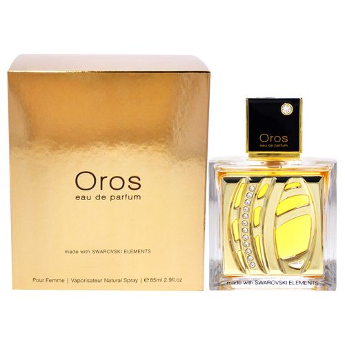 Armaf Oros Perfume for Women - Eau de Parfum Spray 2.9 oz