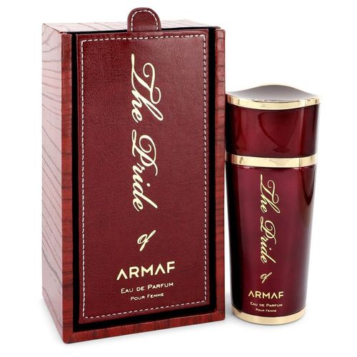 Armaf The Pride Perfume for Women - Eau de Parfum Spray 3.4 oz