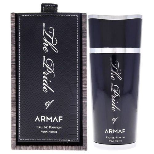 Armaf The Pride Cologne for Men - Eau de Parfum Spray 3.4 oz