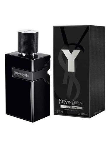 YSL Y Le Parfum  Cologne for Men - Le Parfum Spray 3.4 oz