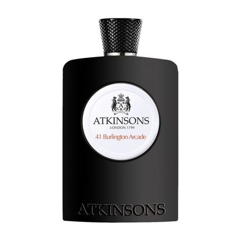 Atkinsons 41 Burlington Arcade Perfume for Unisex - Eau de Parfum Spray 3.3 oz