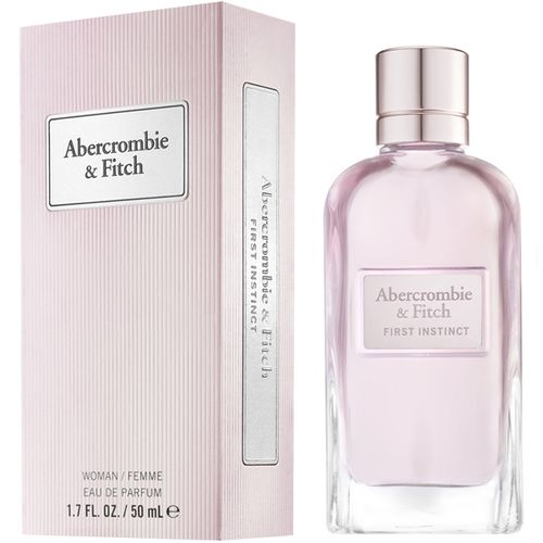 Abercrombie First Instinct Perfume for Women - Eau de Parfum Spray 1.7 oz