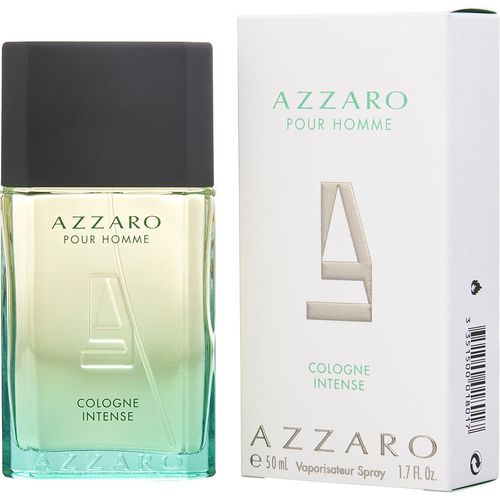 Azzaro Pour Homme Intense Cologne for Men - Eau de Cologne Spray 1.7 oz