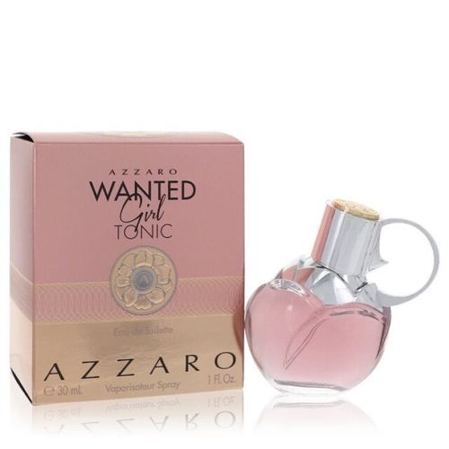 Azzaro Wanted Girl Tonic Perfume for Women - Eau de Toilette Spray 1.0 oz