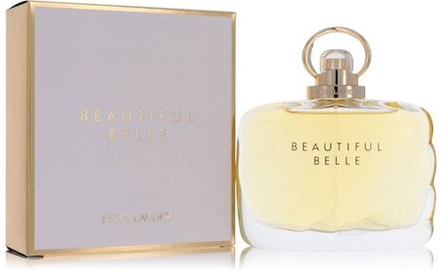 Beautiful Belle Perfume for Women - Eau de Parfum Spray 3.4 oz