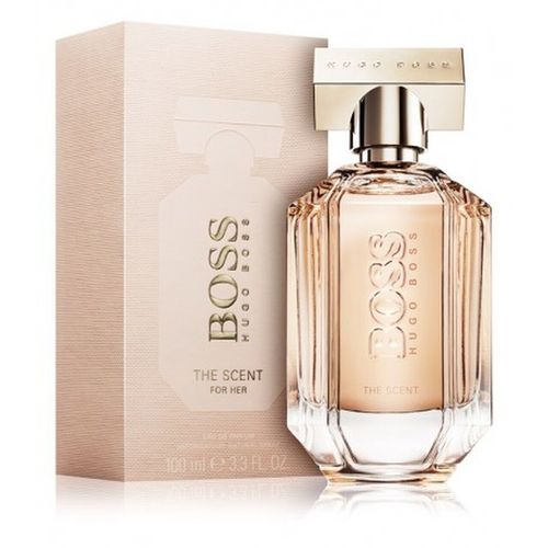 Boss The Scent Her Perfume for Women - Eau de Parfum Spray 3.3 oz