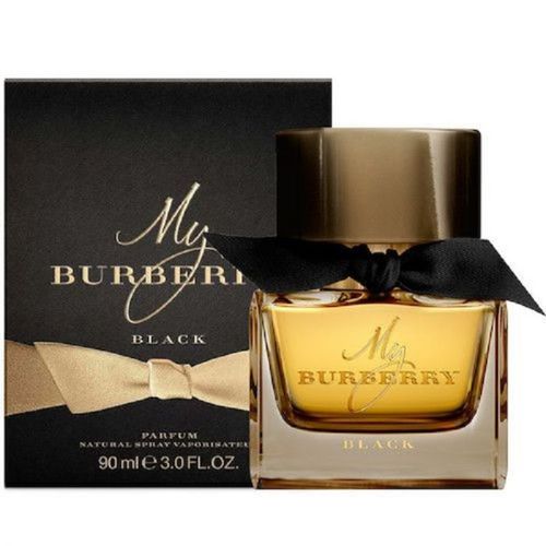 Burberry My Burberry Black Perfume for Women - Eau de Parfum Spray 3.0 oz