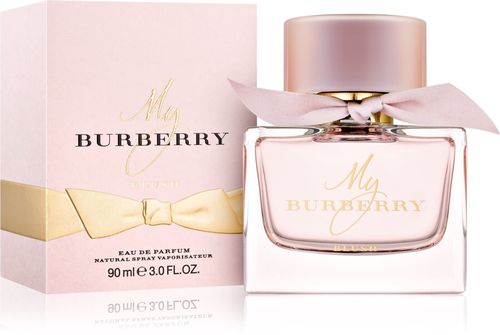 Burberry My Burberry Blush Perfume for Women - Eau de Parfum Spray 3.0 oz