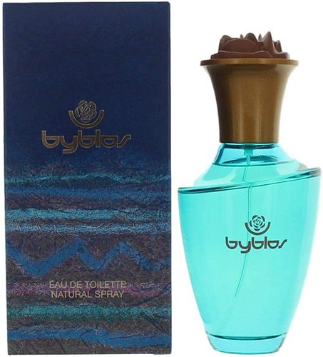 Byblos Perfume for Women - Eau de Toilette Spray 3.4 oz