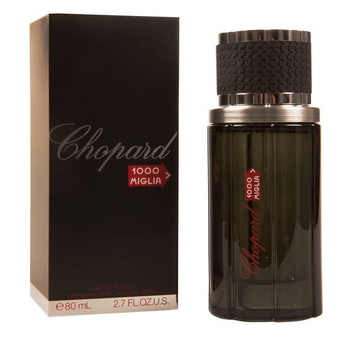 Chopard 1000 Miglia Cologne for Men - Eau de Toilette Spray 2.8 oz