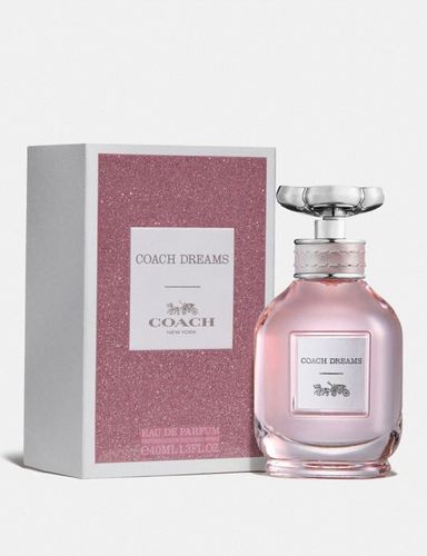 Coach Dreams Perfume for Women - Eau de Parfum Spray 1.3 oz