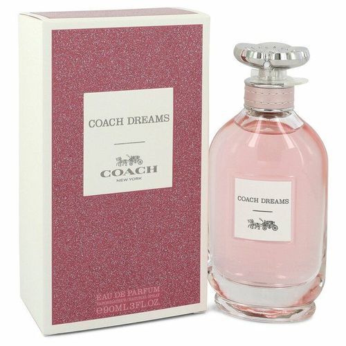 Coach Dreams Perfume for Women - Eau de Parfum Spray 3.0 oz