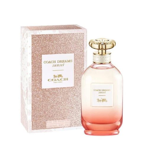 Coach Dreams Sunset Perfume for Women - Eau de Parfum Spray 3.0 oz