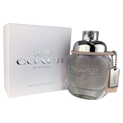 Coach New York Perfume for Women - Eau de Toilette Spray 1.0 oz