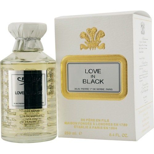 Creed Love In Black Perfume for Unisex - Eau de Parfum 8.4 oz