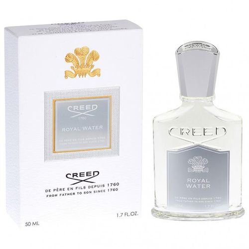 Creed Royal Water Perfume for Unisex - Eau de Parfum Spray 1.7 oz