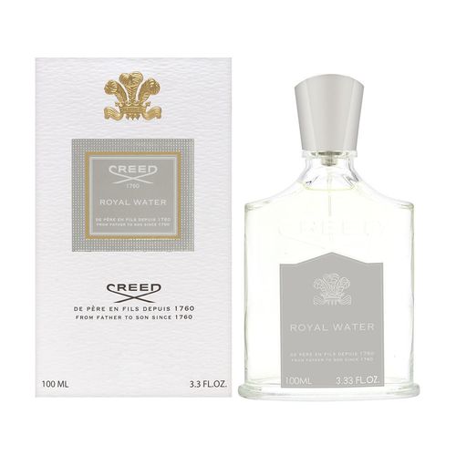 Creed Royal Water Perfume for Unisex - Eau de Parfum Spray 3.3 oz