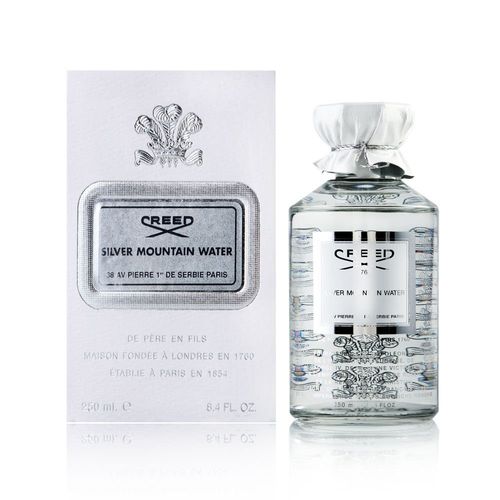 Creed Silver Mountain Water Perfume for Unisex - Eau de Parfum Splash 8.4 oz