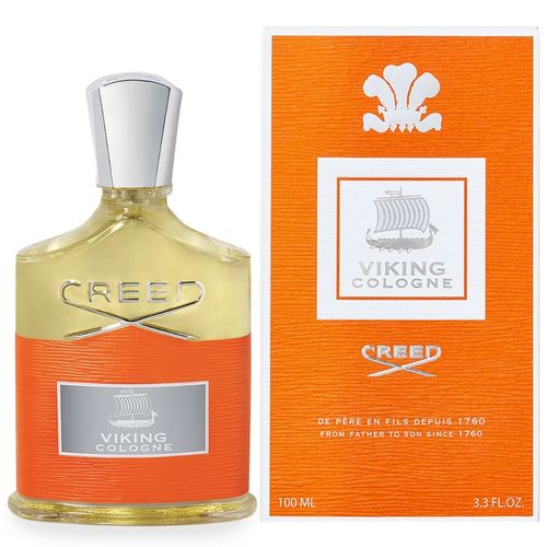 Creed Viking Cologne Cologne for Men - Eau de Parfum Spray 3.3 oz