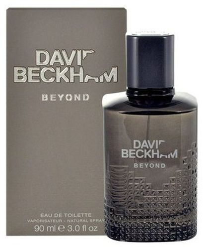 David Beckham Beyond Cologne for Men - Eau de Toilette Spray 3.0 oz