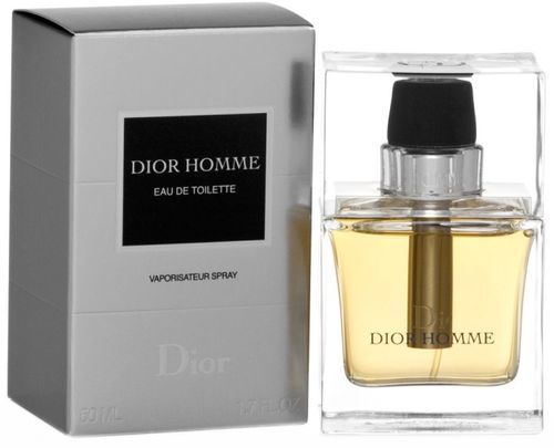 Dior Homme Cologne for Men - Eau de Toilette Spray 1.7 oz