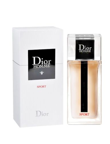 Dior Homme Sport Cologne for Men - Eau de Toilette Spray 4.2 oz