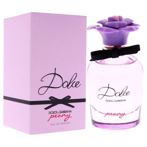 Dolce Peony Perfume for Women - Eau de Parfum Spray 1.7 oz